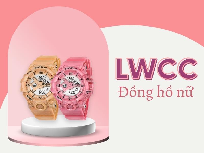 LWCC Official Watch Store có nhiều mẫu đồng hồ thể thao (Nguồn: shopee.vn)