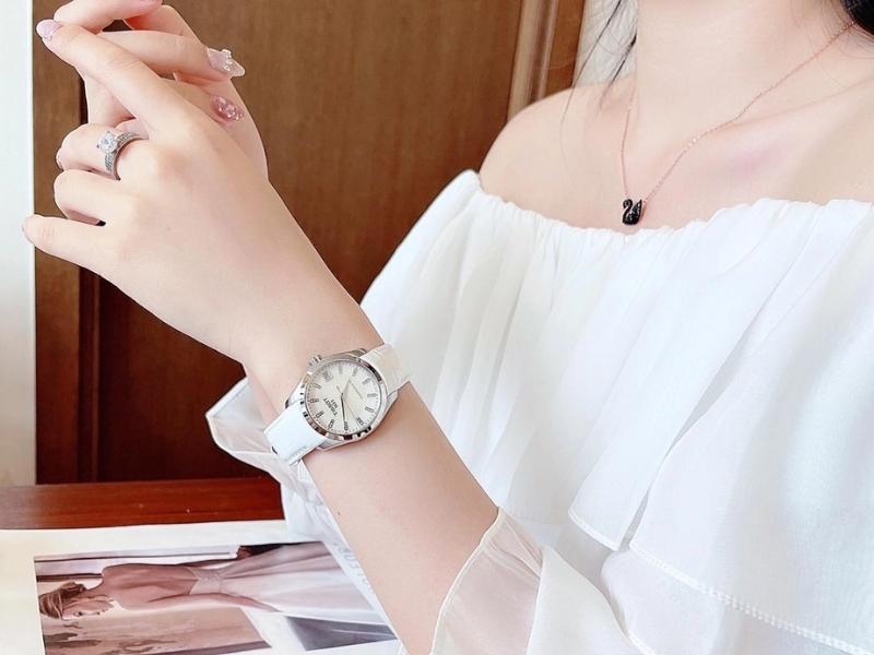 Đây là mẫu đồng hồ Tissot nữ mới nhất đang được săn đón trong thời gian gần đây (Nguồn: muso.vn)