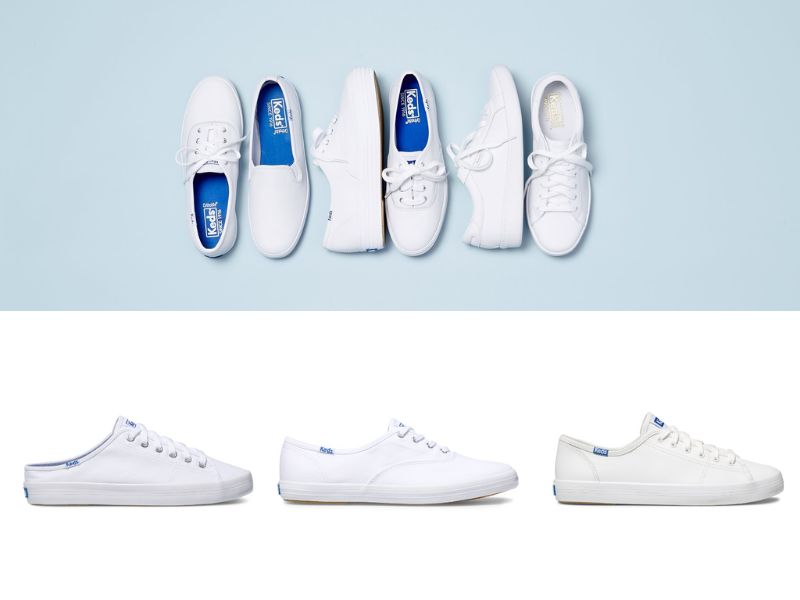 Thương hiệu Keds Vietnam (Nguồn: Keds Vietnam)