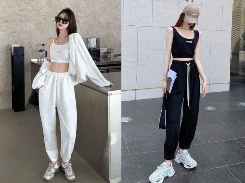 21+ cách phối đồ nữ cá tính, hiện đại và cool ngầu - Shopee Blog