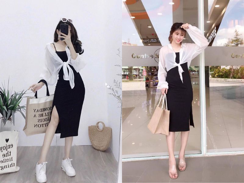 4 cách phối áo blazer thanh lịch nhưng phá cách