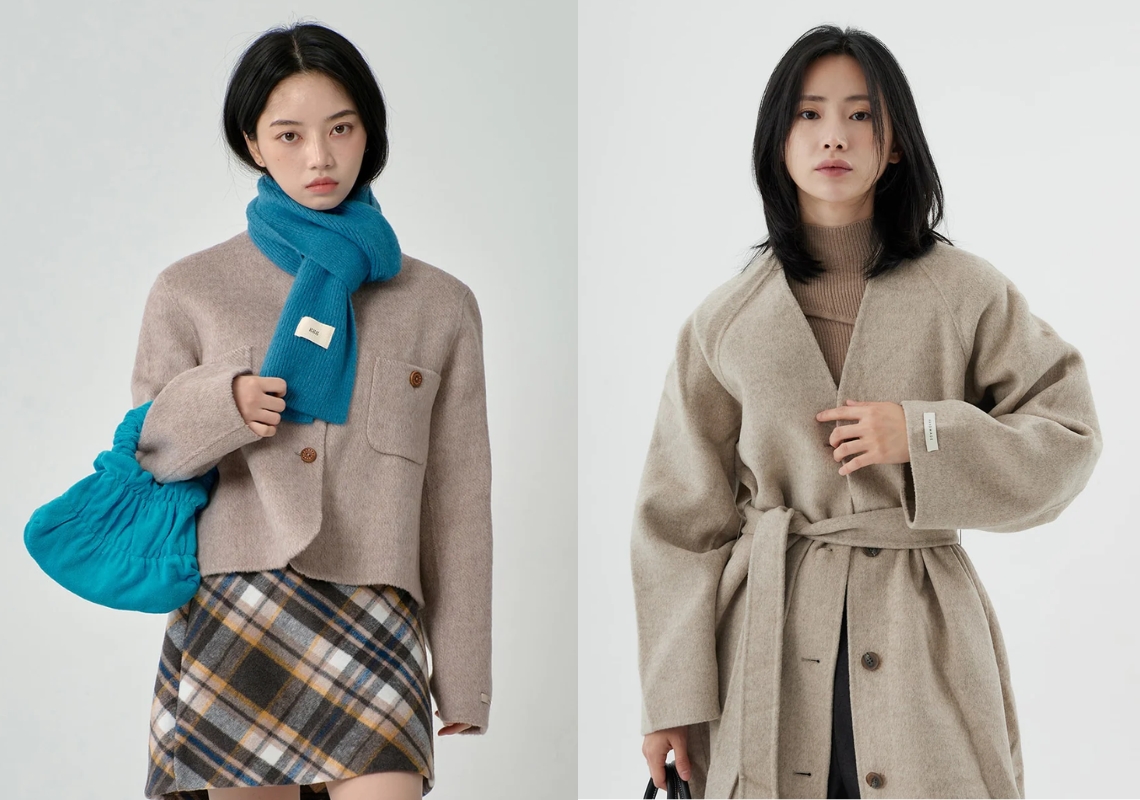 15 Cách phối đồ với áo dạ tweed trẻ trung và thanh lịch – Cardina