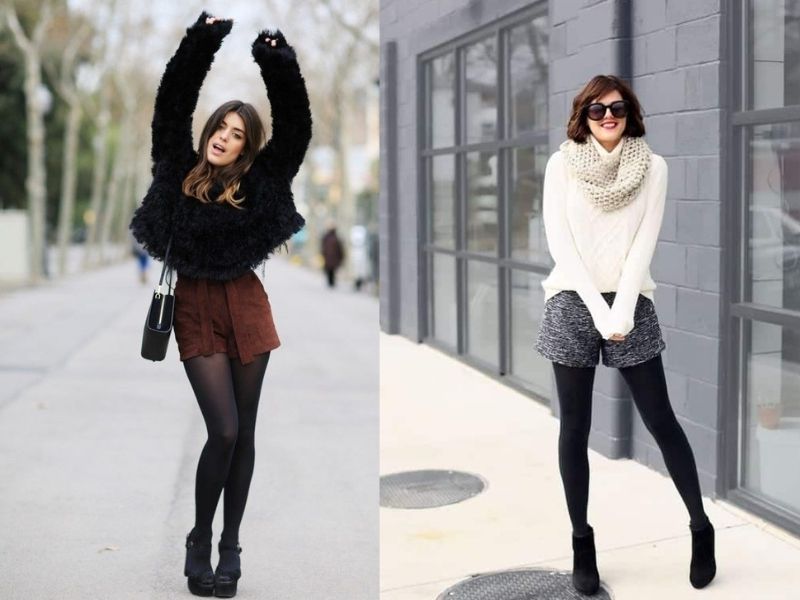 Bật mí cách phối đồ với quần Legging mùa hè siêu “xịn” - Shopee Blog