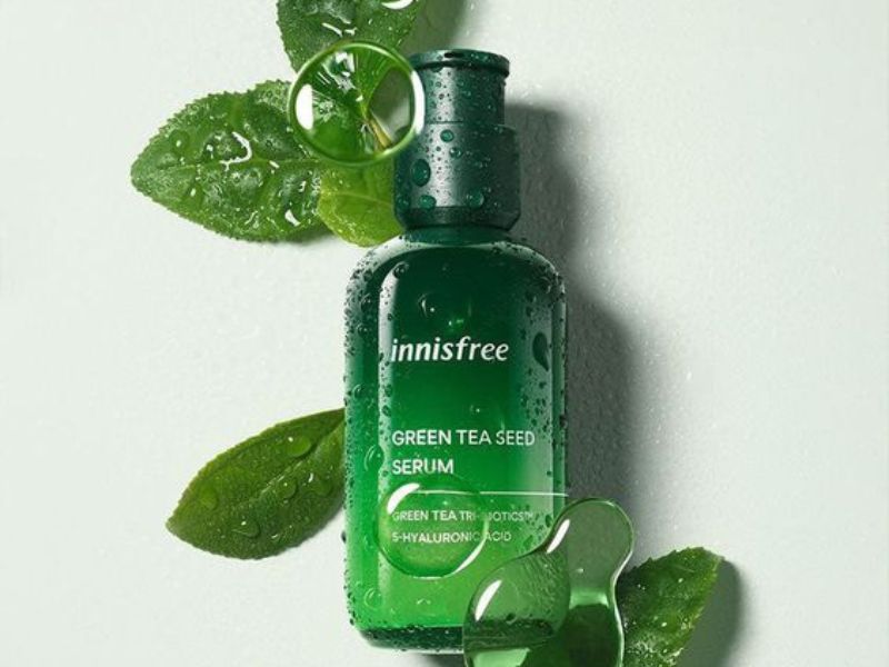 Serum cấp ẩm cho da dầu của nhà Innisfree (Nguồn: Innisfree)