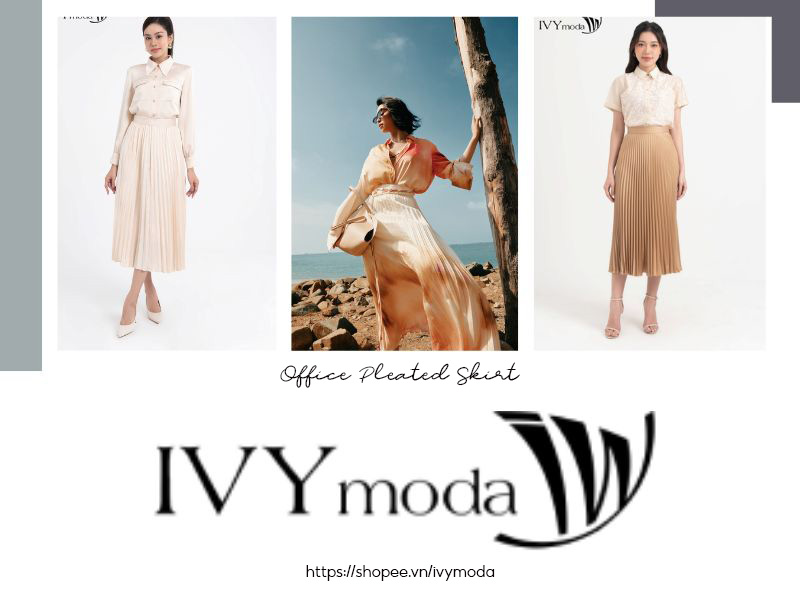 Giảm 681.000 ₫] Chân váy bí ngô ivy moda ms 31b9397 - tháng 3/2024 - Mua  Thông Minh