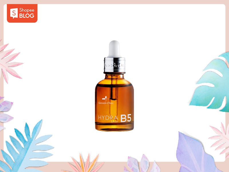 Hydra B5 Serum GoodnDoc thích hợp cho làn da khô có mụn (Nguồn: GoodnDoc)