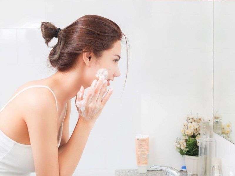 Tuổi dậy thì đã có thể bắt đầu skincare cơ bản (Nguồn: BlogAnChoi)