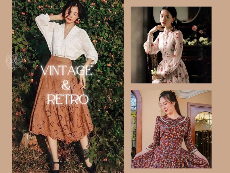 Váy đầm màu trắng kem cổ điển vintage dáng xòe công sở đi tiệc thanh lịch  hàng thiết kế đủ size s m l | Shopee Việt Nam