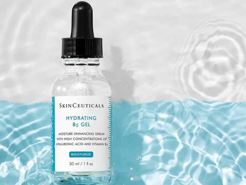 Skinceuticals Hydrating B5 là serum dược mỹ phẩm chuyên cấp ẩm và phục hồi da (Nguồn: fionastore.vn)
