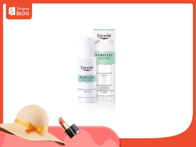 serum tốt cho da dầu mụn đến từ Eucerin 