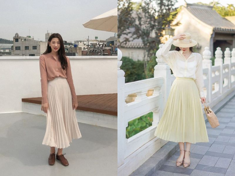 DILY - Đi Đà Lạt mặc gì? Tổng hợp các outfit cực xinh cho chuyến đi Đà Lạt