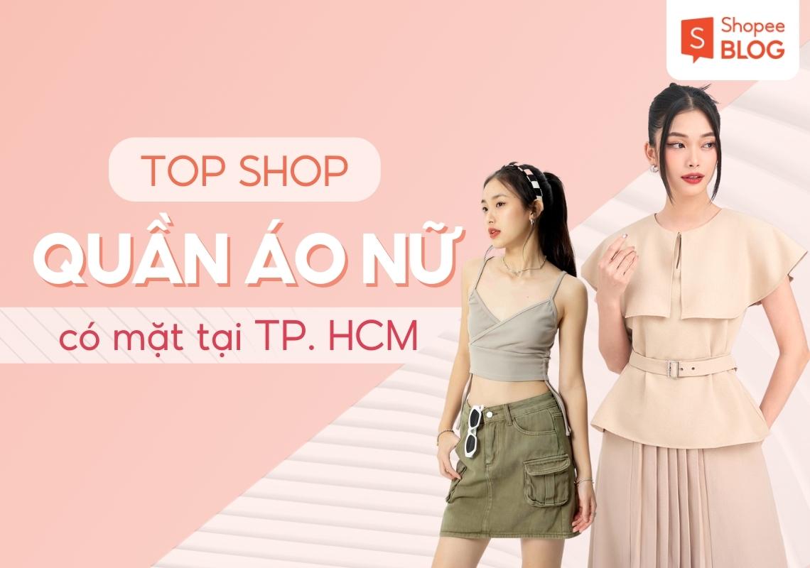 shop quần áo nữ