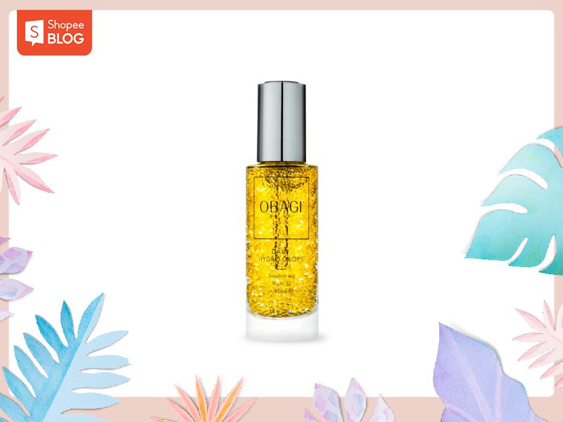 Serum Obagi Daily HydroDrops tăng cường độ ẩm cho da khô (Nguồn: Shopee Blog)