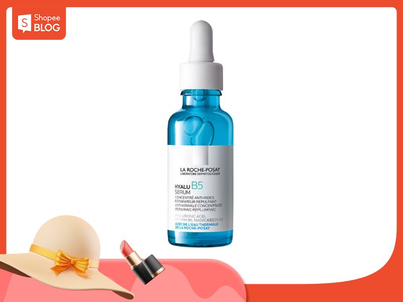 Hầu hết các review serum B5 La Roche - Posay đều đánh giá cao serum hãng này