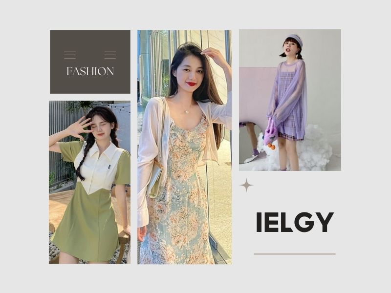 IELGY là một shop order taobao cực kỳ nổi tiếng trên Shopee (Nguồn: shopee.vn)