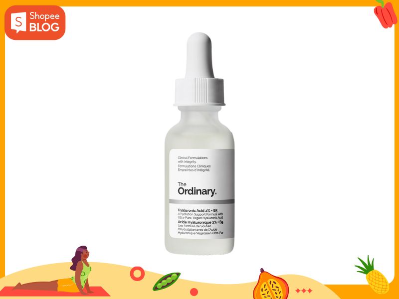 Tìm hiểu kỹ để tránh mua phải Serum The Ordinary Hyaluronic Acid 2%+ B5 hàng giả, hàng nhái (Nguồn: Shopee Blog)