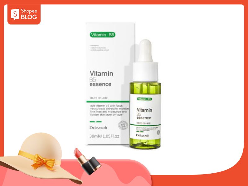 Serum B5 essence phù hợp với các bạn thường xuyên tiếp xúc với ánh nắng 