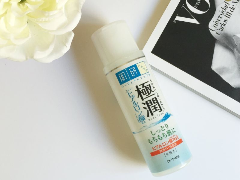 Toner dưỡng ẩm Hada Labo được nhiều người ưa chuộng và tin dùng (Nguồn: vatjgia.com)