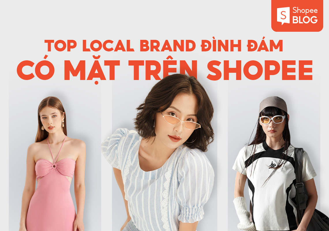 Top 5 shop bán đồ 2hand trên Shopee bạn không nên bỏ lỡ - Shopee Blog