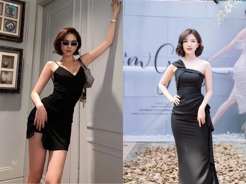 Style đúng chuẩn tomboy nhưng vài lần Vũ Cát Tường lại khiến dân tình xôn  xao khi diện váy điệu đà, duyên dáng