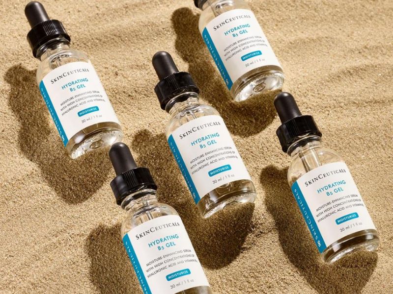 Serum Skinceuticals Hydrating B5 có bảng thành phần vô cùng lành tính (Nguồn: BlogAnChoi)