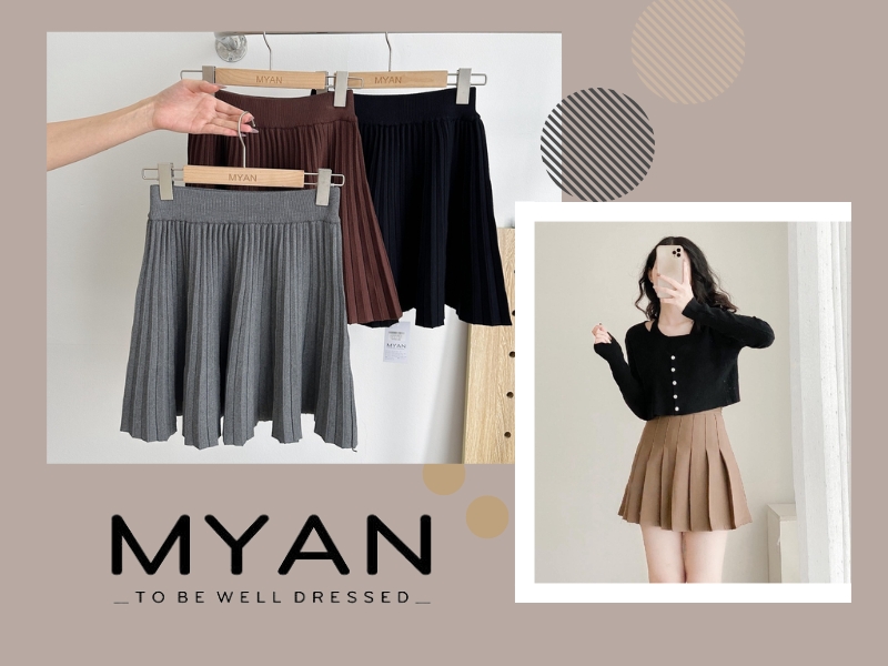 MYAN (Nguồn: MYAN Official Store)