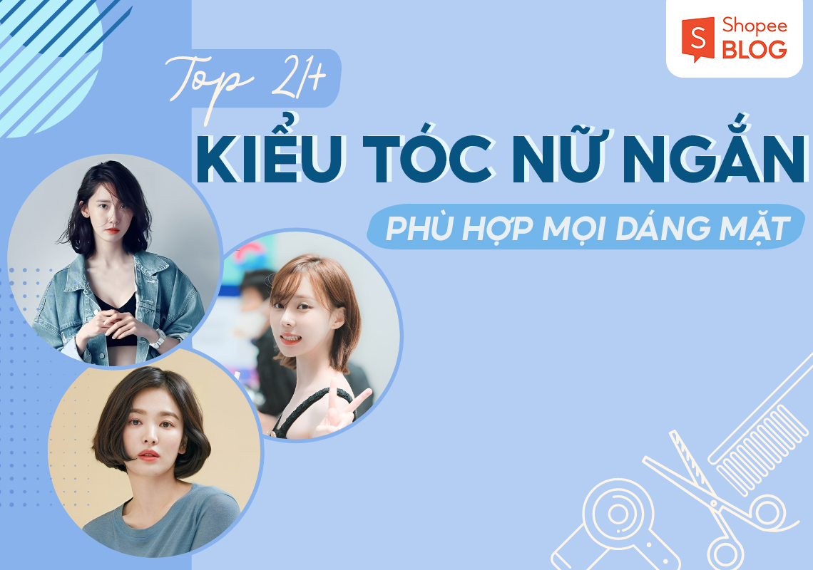 10 kiểu tóc ngắn đáng thử cho mùa hè - Ngôi sao