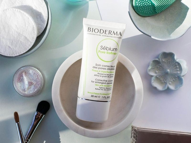 Sản phẩm chăm sóc da với nhiều công dụng tuyệt vời từ thương hiệu Bioderma (Nguồn: Skinstore.com)