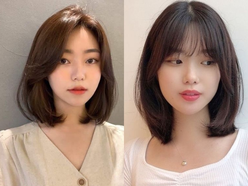 Bí kíp “hack tuổi” như con gái 18 với mái tóc ngắn siêu đỉnh – Trang chính  thức của thương hiệu FEG tại Việt Nam