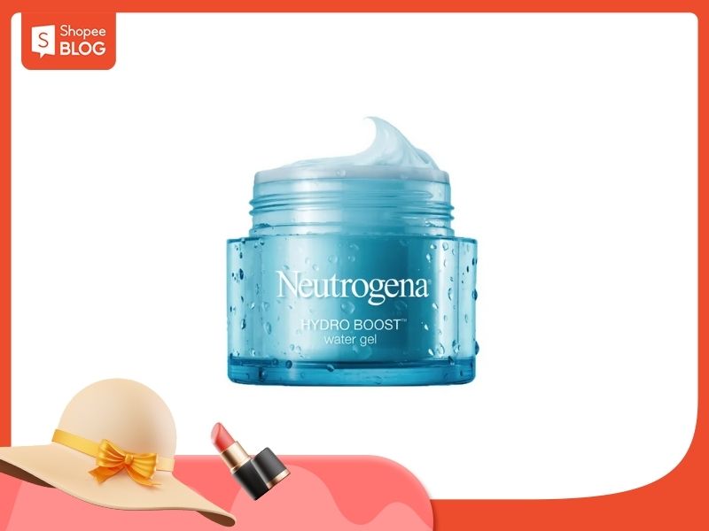 Kem dưỡng ẩm cho da dầu Neutrogena (Nguồn: Shopee Blog)