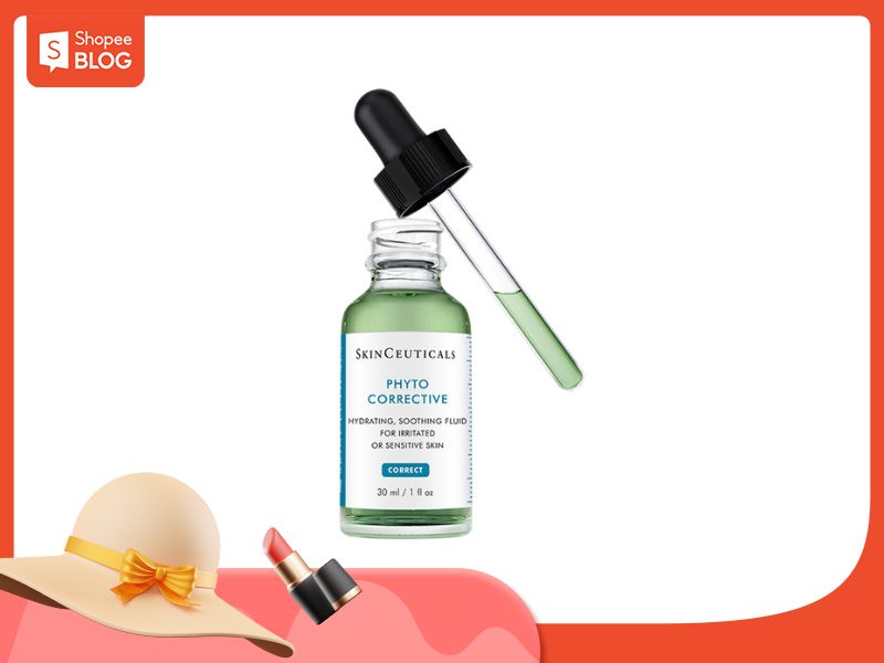 Serum đến từ Skinceuticals sẽ là lựa chọn chăm sóc da hoàn hảo cho các nàng (Nguồn: Shopee Blog)