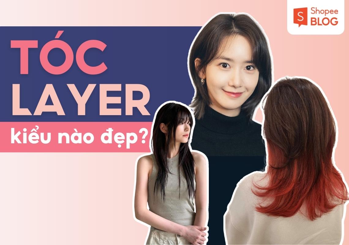 Top 30+ kiểu tóc layer nữ ngắn đẹp xu hướng năm 2024