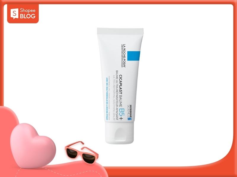 La Roche-Posay Cicaplast Baume B5 - Kem dưỡng ẩm cho tuổi 14 loại nào tốt?