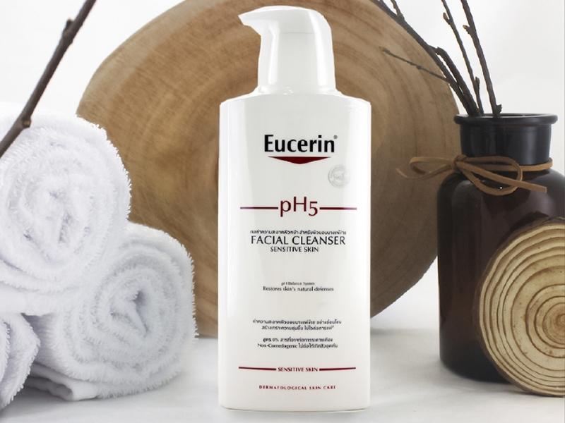 Sản phẩm của Eucerin đã được chứng minh có hiệu quả và an toàn trong hơn vài chục năm nay 