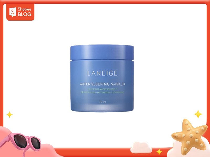 Mặt nạ ngủ Laneige Water Sleeping là sản phẩm mang đến hiệu quả cấp ẩm được nhiều khách hàng công nhận