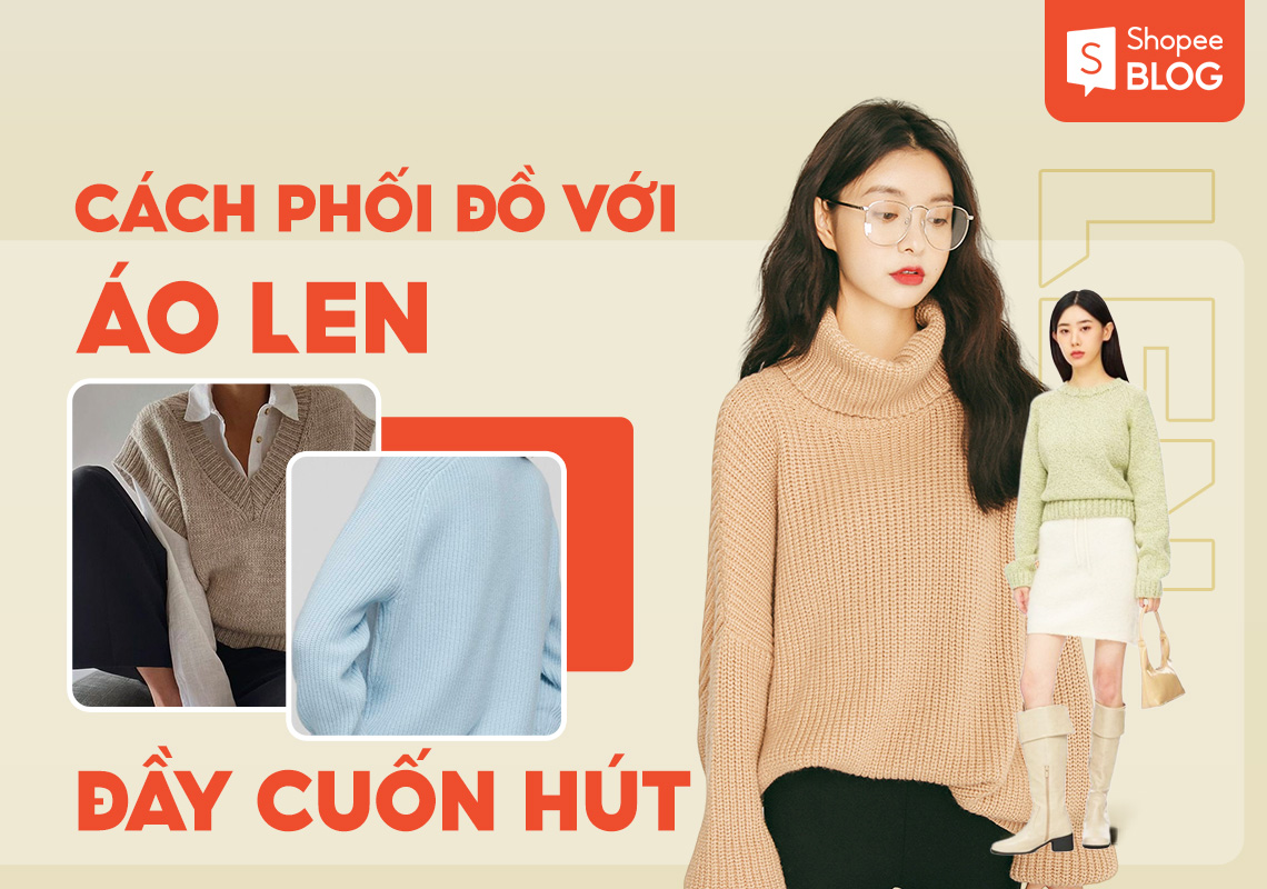 N8431 - Set áo và chân váy len xòe nữ thu đông cho người mập - giá 860k