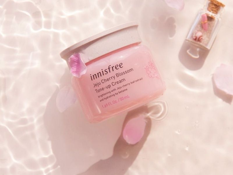 Thương hiệu chăm sóc da nổi tiếng của “xứ sở kim chi” - Innisfree (Nguồn: Innisfree Korea)