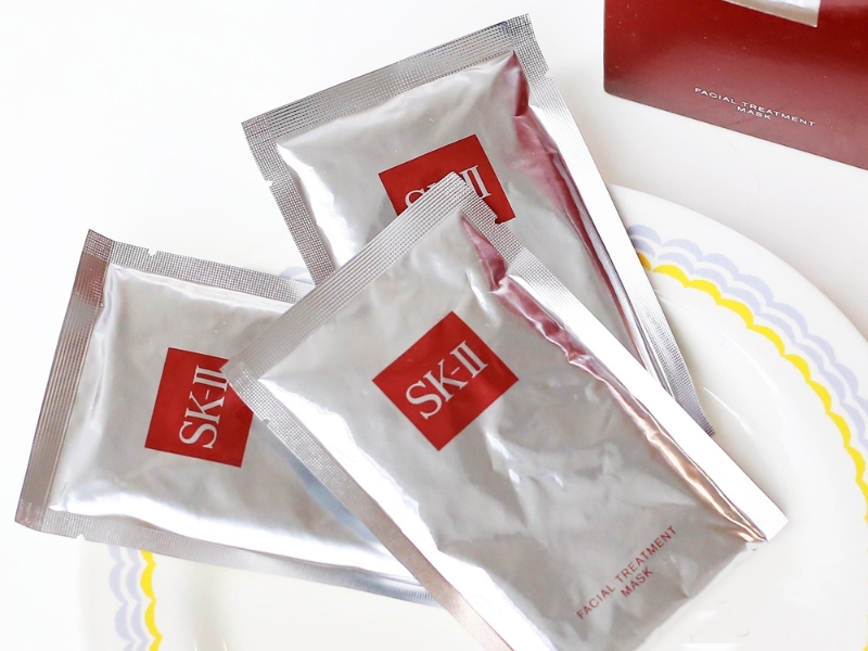 Mặt nạ SK-II Facial Treatment có tinh chất Pitera giúp sản phẩm cấp ẩm hiệu quả cao