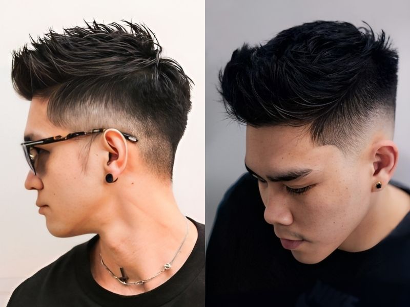 Top 8 kiểu tóc dành cho người bị hói đầu - VIỆN CẤY TÓC TỰ THÂN NEWHAIR BY  KHƠ THỊ