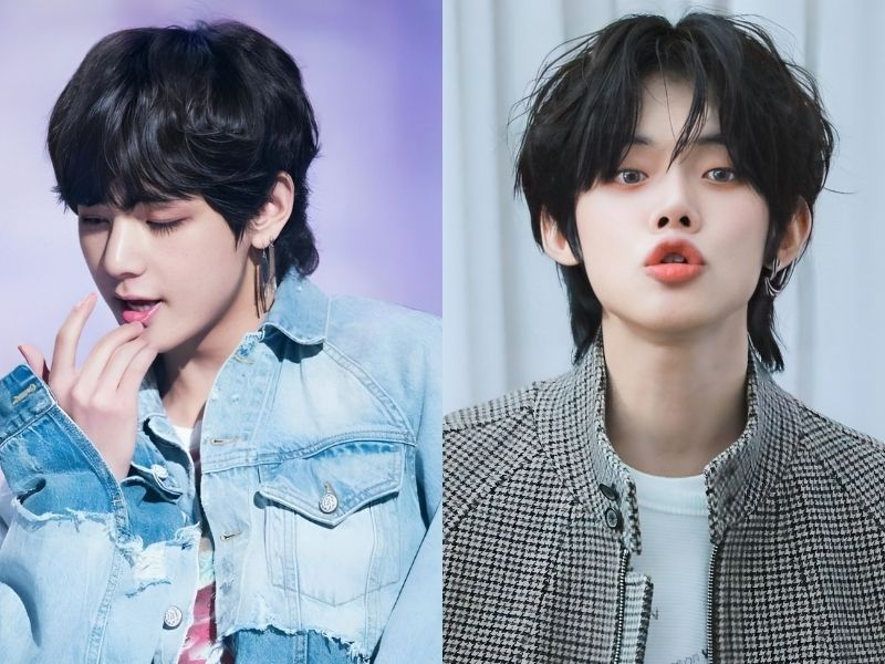 TOP 7 kiểu tóc mullet nam 2 mái hot trend, đẹp thịnh hành nhất