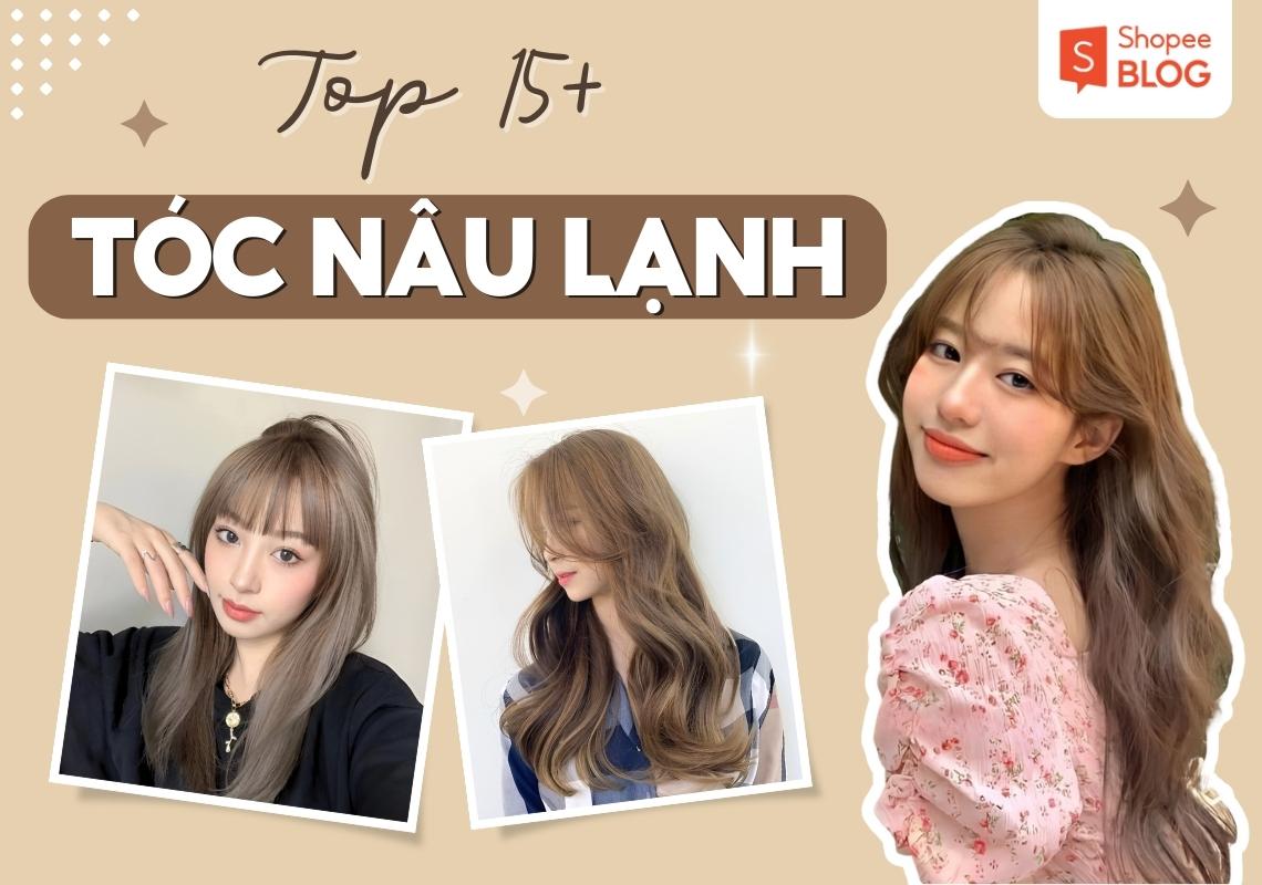 Top 5 màu nhuộm tóc nam sáng da nhất cho bạn da ngăm đen