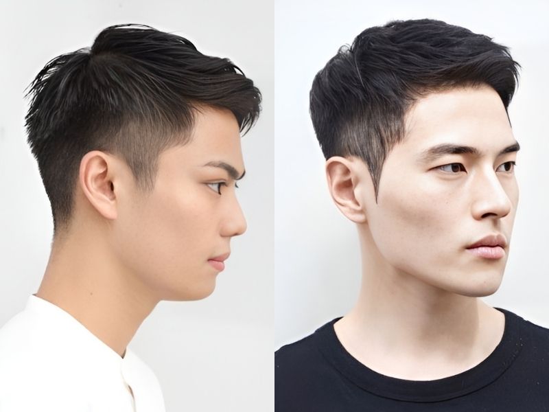 Điểm danh các kiểu tóc nam hot nhất đầu năm 2022 - Wina Wigs - Tóc Giả Bằng  Tóc Thật