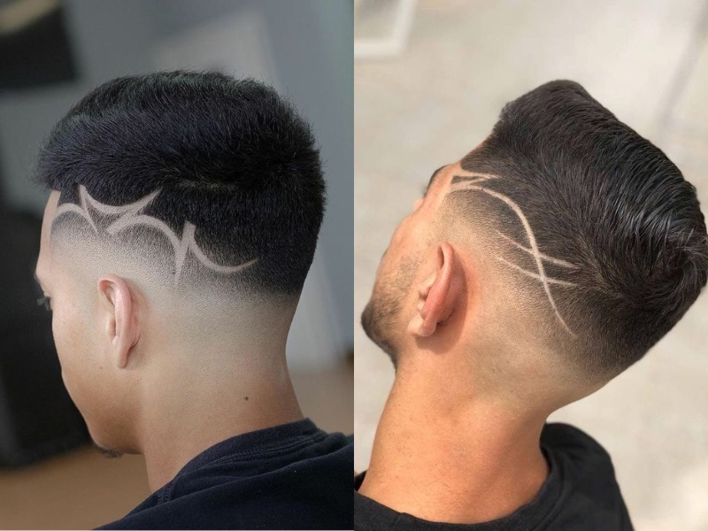 Mohican Tattoo tạo ra sự mới mẻ và độc đáo 