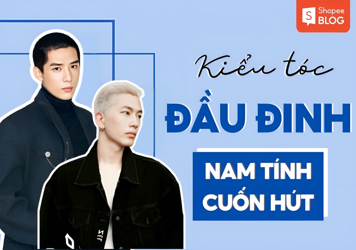 Top 15 kiểu đầu đinh undercut nam tính cực ngầu cho chàng