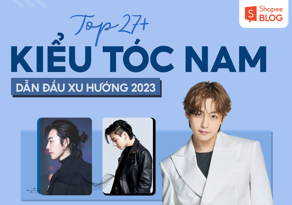 TOP 10] Kiểu tóc 2 mái nam ĐẸP - HOT - CUỐN HÚT nhất 2023