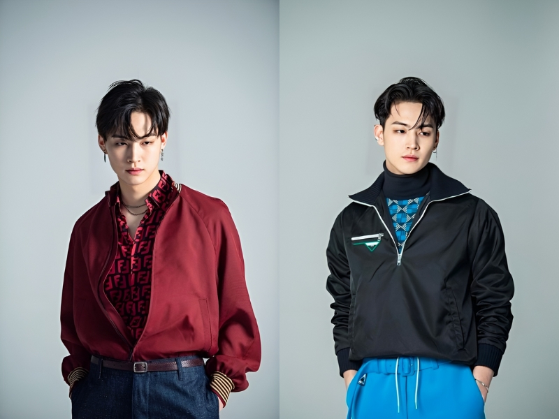 Undercut ngắn cho mặt vuông bạn không nên bỏ qua. (Nguồn: Jaebum Chatbox Vietnam Fanpage)