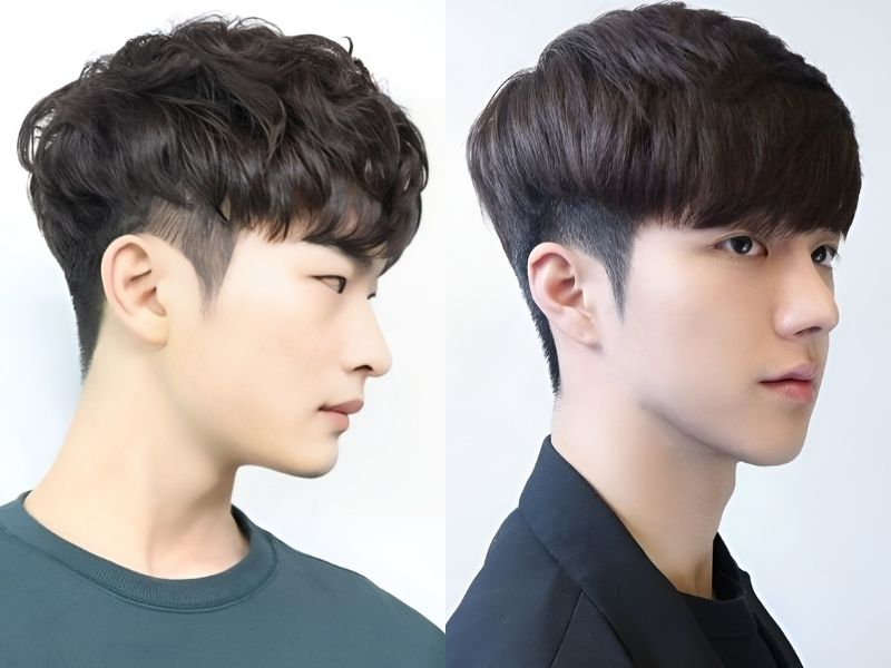 Một trong những kiểu tóc layer nam dành cho phái mạnh (Nguồn: beauty.yahoo.jp.co, menhairstyle.com)