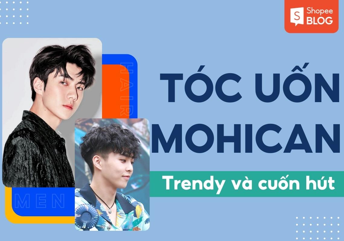 Tóc Mohican | Top 30 Kiểu Đẹp Nhất✔️ Phù hợp mọi khuôn mặt