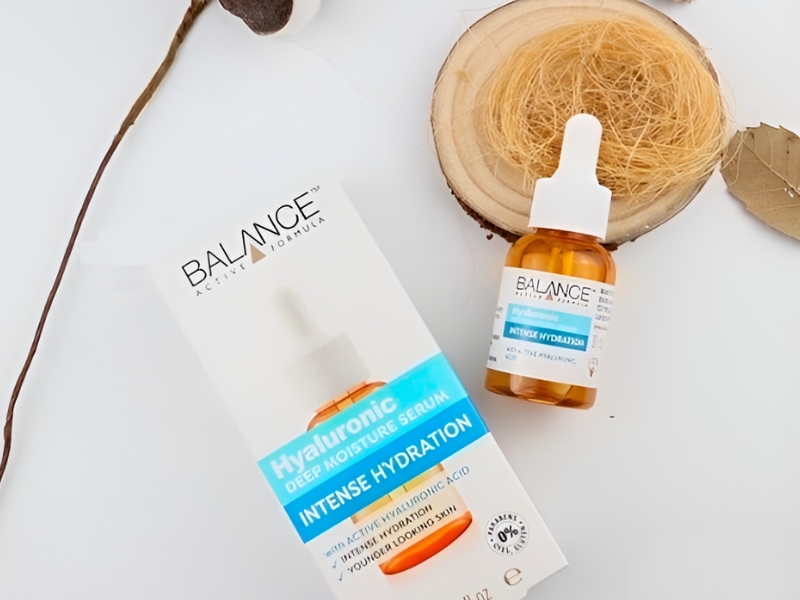 Serum Balance Hyaluronic Deep Moisture giá bình dân. (Nguồn: thegioiskinfood.com)