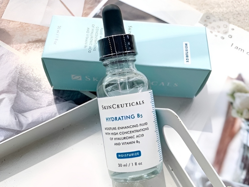 Serum Skinceuticals Hydrating B5 Gel cấp ẩm. (Nguồn: edbeauty.vn)